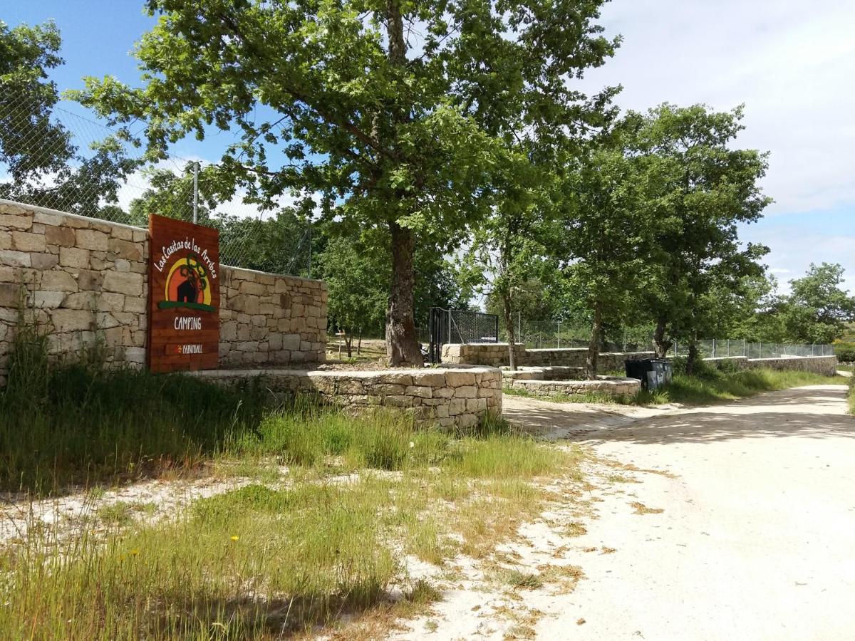 Las Casitas De Las Arribes Ξενοδοχείο Aldeadávila de la Ribera Εξωτερικό φωτογραφία