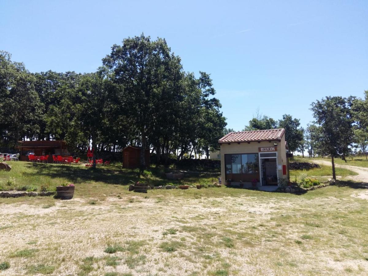 Las Casitas De Las Arribes Ξενοδοχείο Aldeadávila de la Ribera Εξωτερικό φωτογραφία