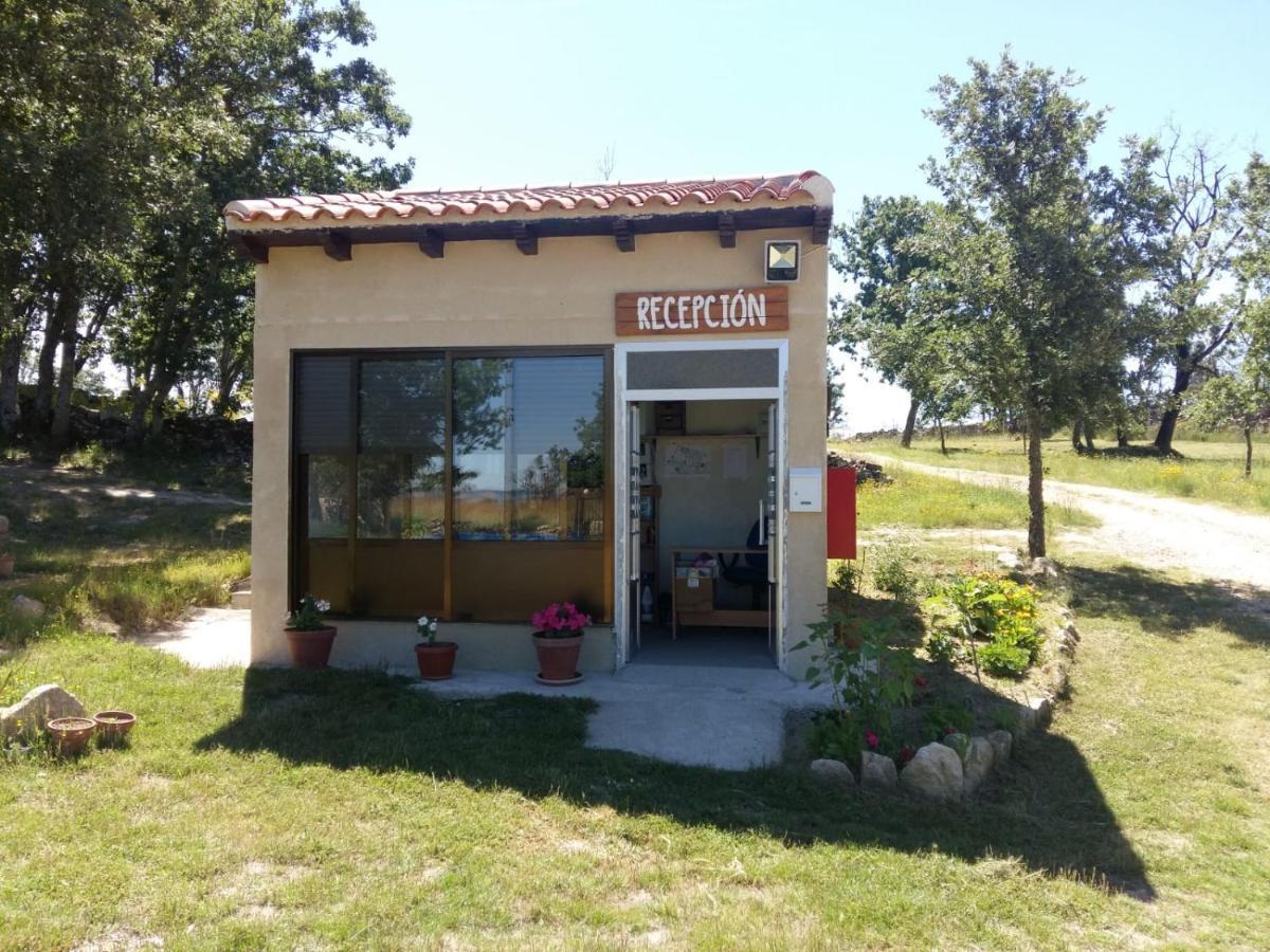 Las Casitas De Las Arribes Ξενοδοχείο Aldeadávila de la Ribera Εξωτερικό φωτογραφία